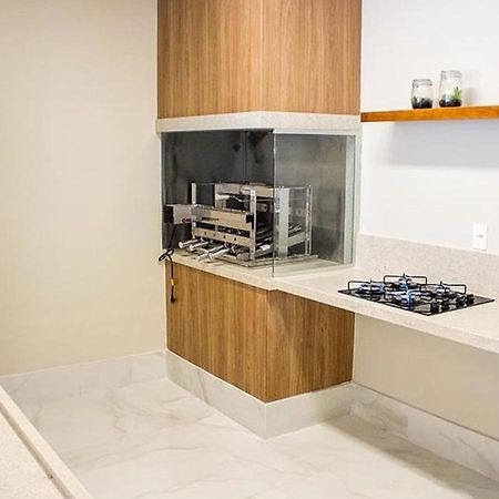 Ferienwohnung Novo E Super Equipado Em Localizacao Privilegiada Com 2 Quartos 2 Wcs E Garagem Subsolo São José do Rio Preto Exterior foto