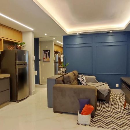 Ferienwohnung Novo E Super Equipado Em Localizacao Privilegiada Com 2 Quartos 2 Wcs E Garagem Subsolo São José do Rio Preto Exterior foto