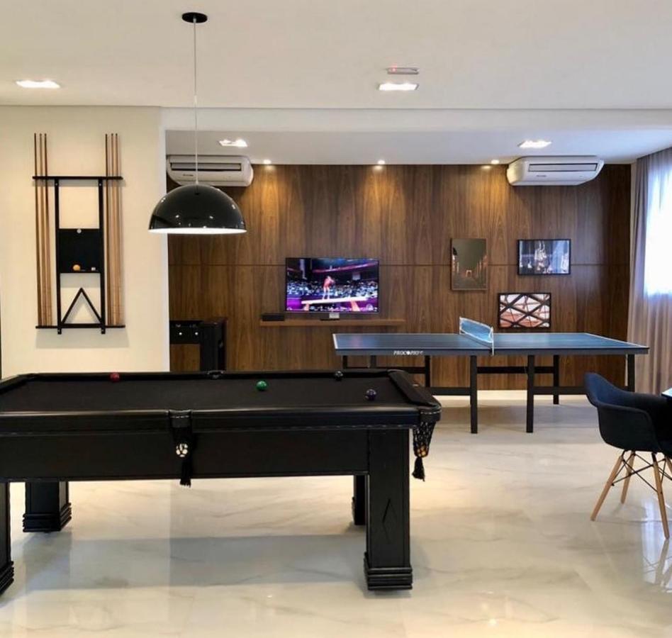 Ferienwohnung Novo E Super Equipado Em Localizacao Privilegiada Com 2 Quartos 2 Wcs E Garagem Subsolo São José do Rio Preto Exterior foto
