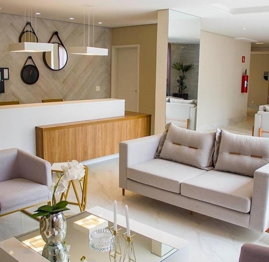 Ferienwohnung Novo E Super Equipado Em Localizacao Privilegiada Com 2 Quartos 2 Wcs E Garagem Subsolo São José do Rio Preto Exterior foto