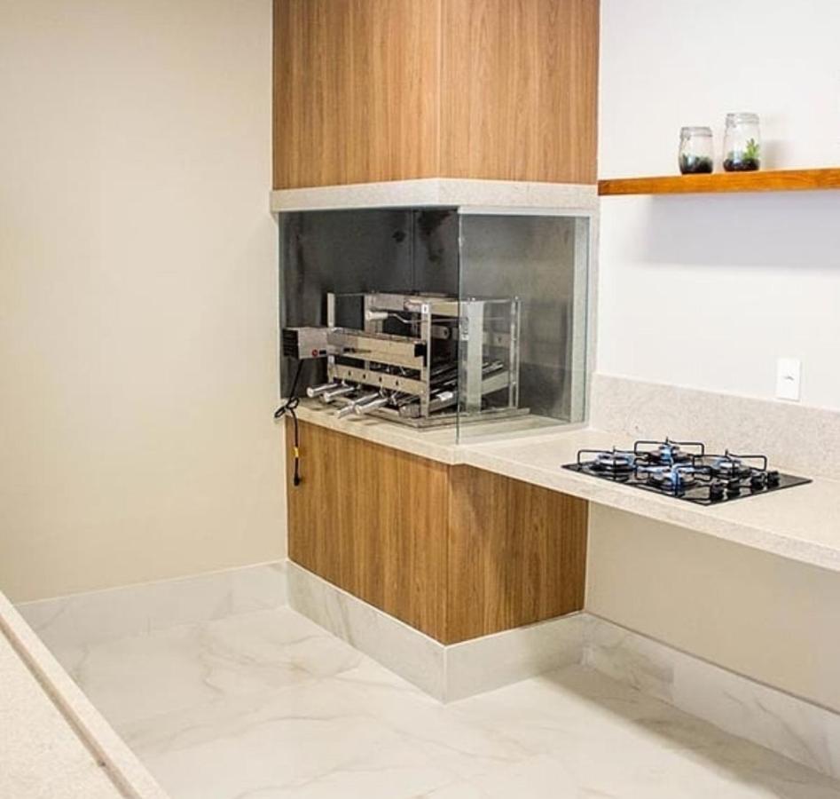 Ferienwohnung Novo E Super Equipado Em Localizacao Privilegiada Com 2 Quartos 2 Wcs E Garagem Subsolo São José do Rio Preto Exterior foto