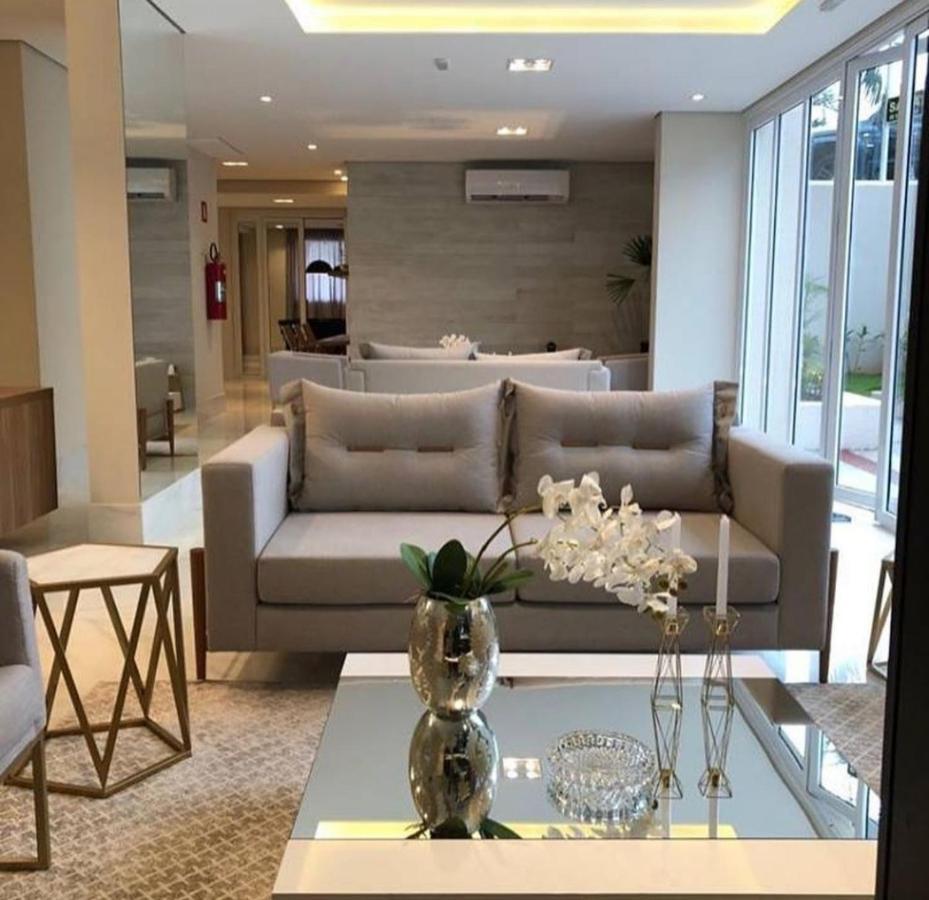 Ferienwohnung Novo E Super Equipado Em Localizacao Privilegiada Com 2 Quartos 2 Wcs E Garagem Subsolo São José do Rio Preto Exterior foto