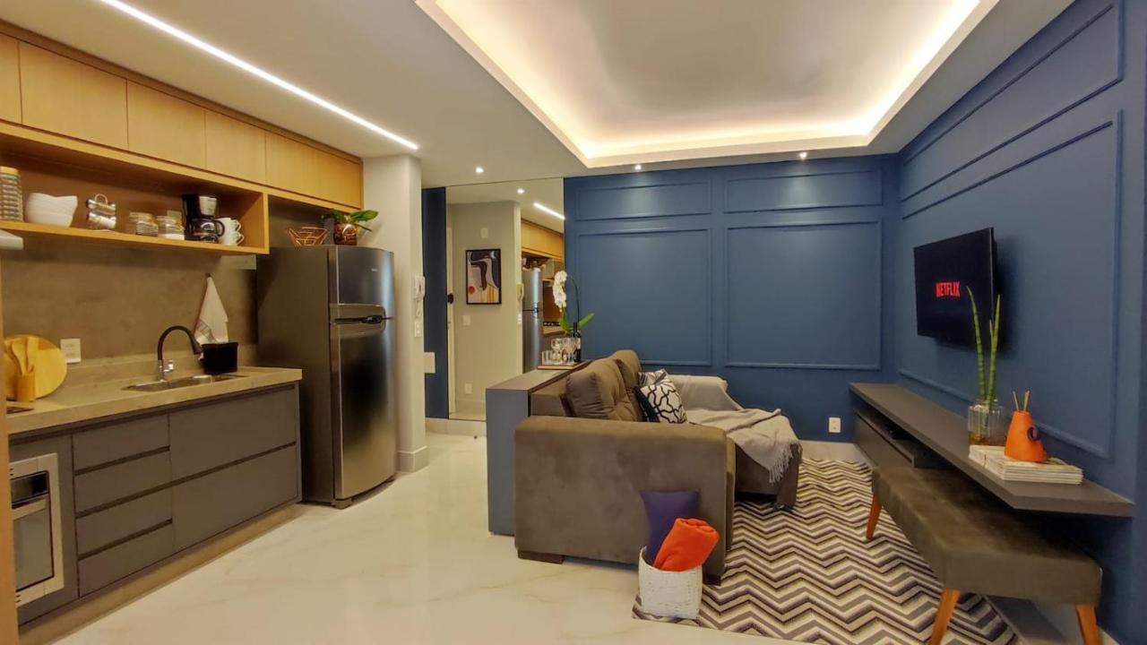 Ferienwohnung Novo E Super Equipado Em Localizacao Privilegiada Com 2 Quartos 2 Wcs E Garagem Subsolo São José do Rio Preto Exterior foto