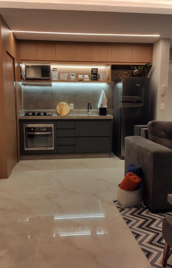 Ferienwohnung Novo E Super Equipado Em Localizacao Privilegiada Com 2 Quartos 2 Wcs E Garagem Subsolo São José do Rio Preto Exterior foto